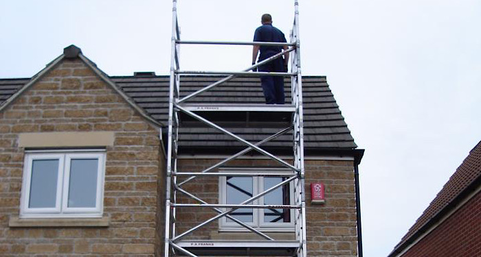 How Much Is Scaffolding Scaffolding Hire Cost Guide 2024