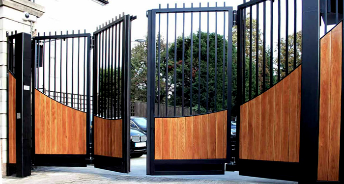 How Much Is Gate Installation Outside Gate Price Guide 2024