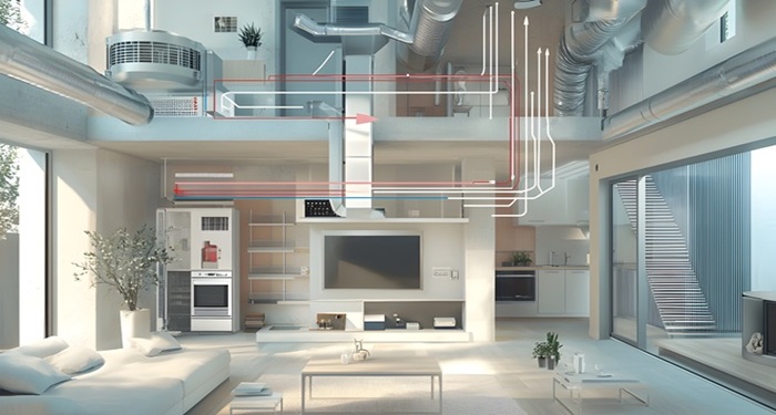 central system aircon