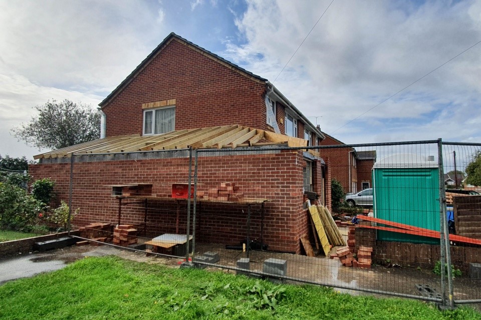 House Extension Cost How Much Is A Home Extension 