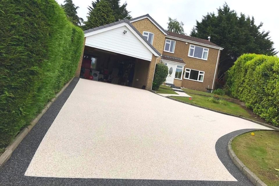 Resin Driveway Cost How Much Is Resin Driveway UK Guide 