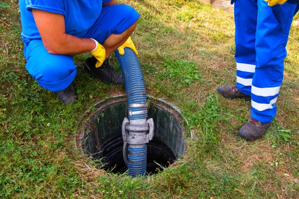 How Much Does A Septic Tank Cost Septic System Cost 2024