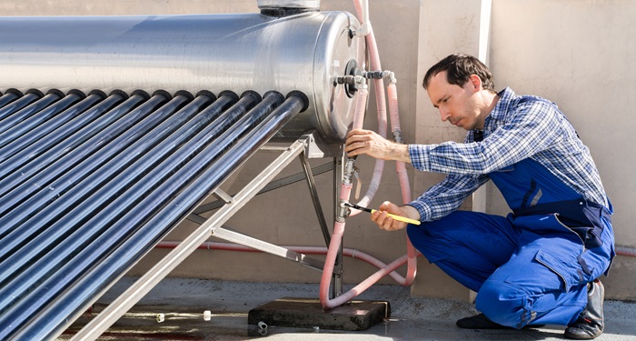 solar power maintenance