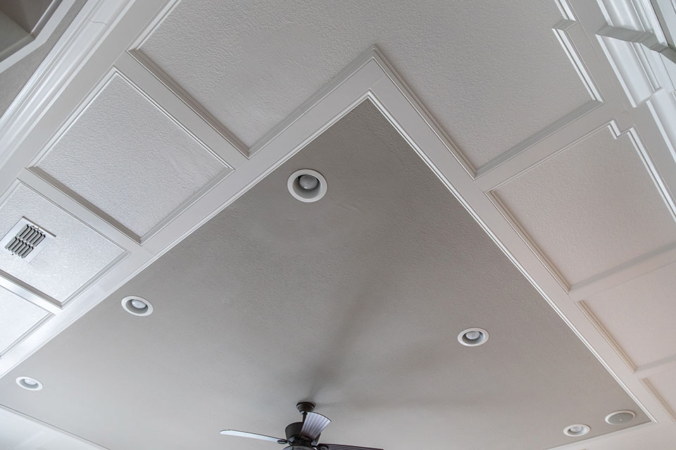 How Much Does Ceiling Panelling Cost Cost Guide 2024